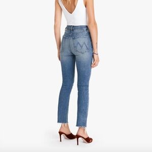 MOTHER Blue Jeans